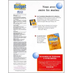 Mon Budget Facile |Premier Numéro 2