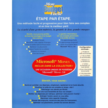 Mon Budget Facile |Premier Numéro