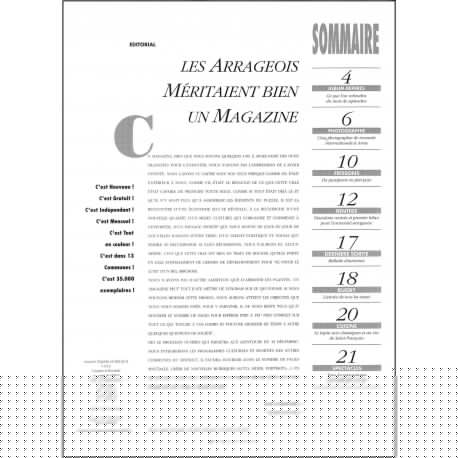 SITUATIONS magazine |Premier Numéro