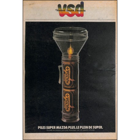 VSD |Premier Numéro