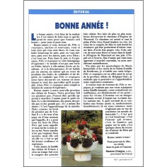 Pôle et tropiques |Premier Numéro 2