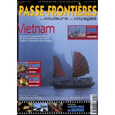 PASSE-FRONTIÈRES |Premier Numéro