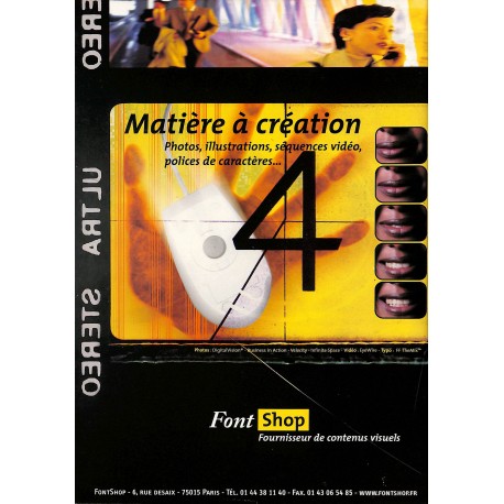 Create |Premier Numéro