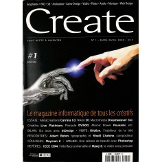 Create |Premier Numéro