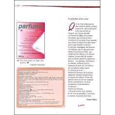 Parfums & Senteurs |Premier Numéro 2
