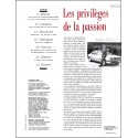 Passions |Premier Numéro