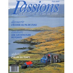 Passions |Premier Numéro