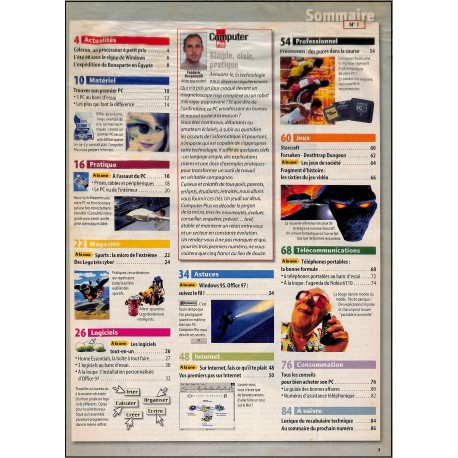 Computer Plus |Premier Numéro