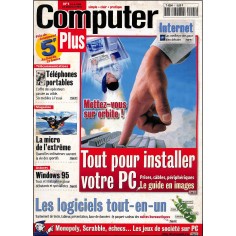 Computer Plus |Premier Numéro