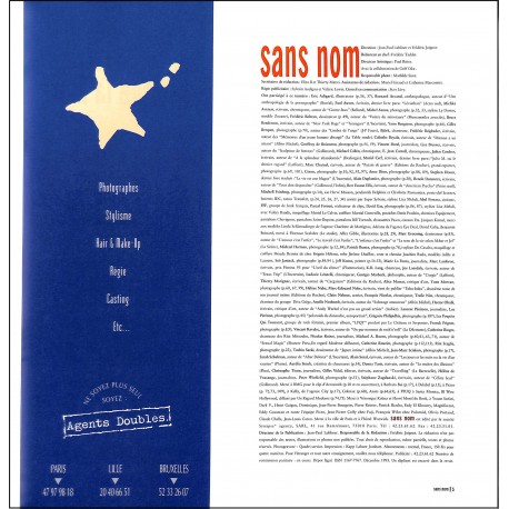 Sans nom |Premier Numéro