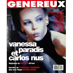 GENEREUX |Premier Numéro