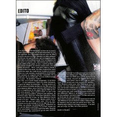 têtu (,) madame |Premier Numéro 2