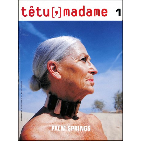 têtu (,) madame |Premier Numéro