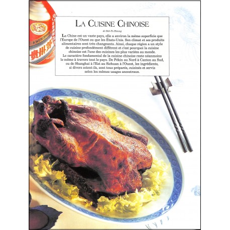 LA CUISINE ORIENTALE |Premier Numéro