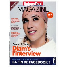 Aujourd'hui en France |Premier Numéro