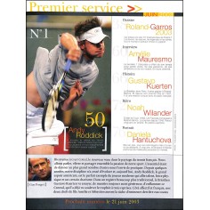 court Central |Premier Numéro 2