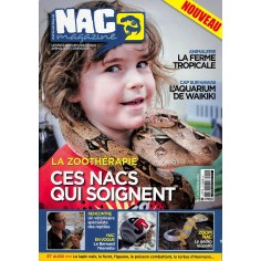 NAC magazine |Premier Numéro