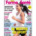 Forme & Santé magazine |Premier Numéro