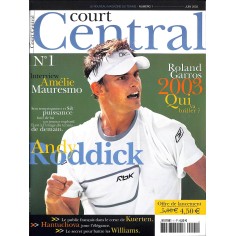 court Central |Premier Numéro