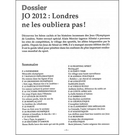 Stade |Premier Numéro