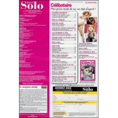 Spécial Solo |Premier Numéro 2