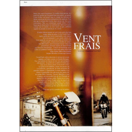 TWIN & TRIPLE |Premier Numéro