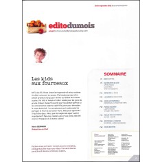 Bonne cuisine JUNIOR |Premier Numéro 2