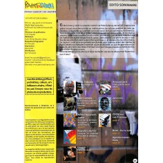 PAINT & SPRAY |Premier Numéro 2