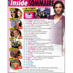 Inside |Premier Numéro 2
