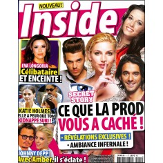 Inside |Premier Numéro