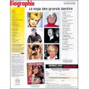Spécial Biographie |Premier Numéro