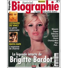 Spécial Biographie |Premier Numéro