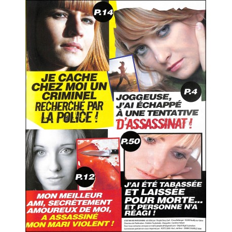 C'est ma vie ! |Premier Numéro