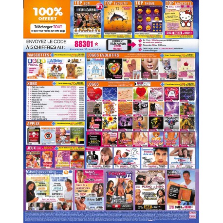 C'est ma vie ! |Premier Numéro