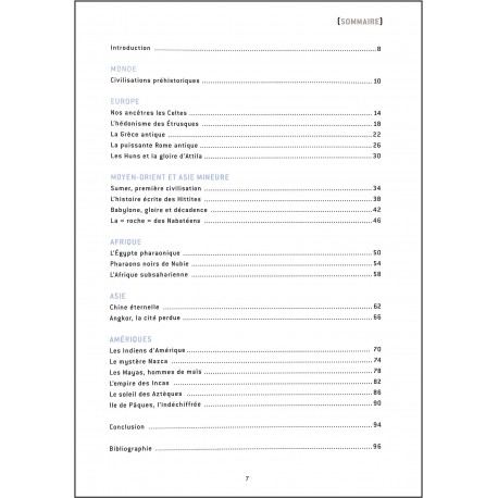 Toutes les SCIENCES |Premier Numéro