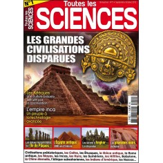 Toutes les SCIENCES |Premier Numéro