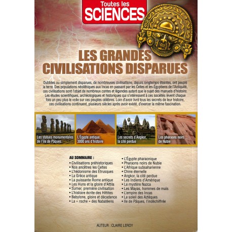 Toutes les SCIENCES |Premier Numéro