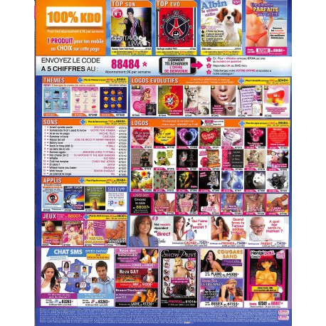 Oulala ! |Premier Numéro