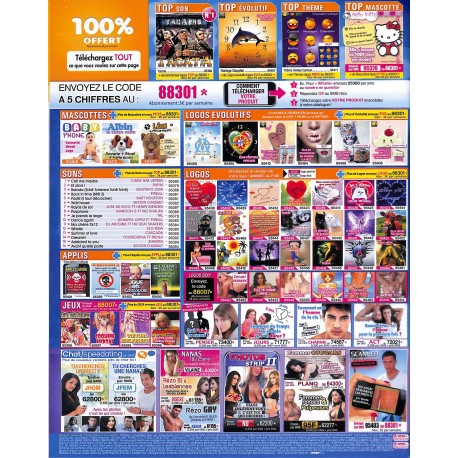 Histoires Vraies |Premier Numéro