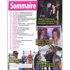 GLOSSY |Premier Numéro 2