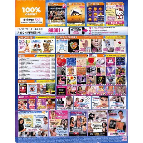 GLOSSY |Premier Numéro