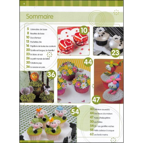 Cupcake magazine |Premier Numéro