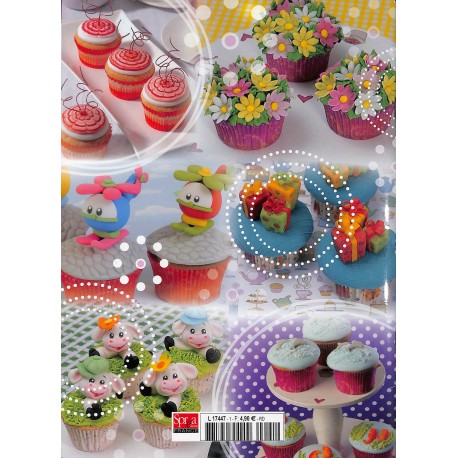 Cupcake magazine |Premier Numéro