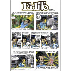 STRIP 9 |Premier Numéro 2