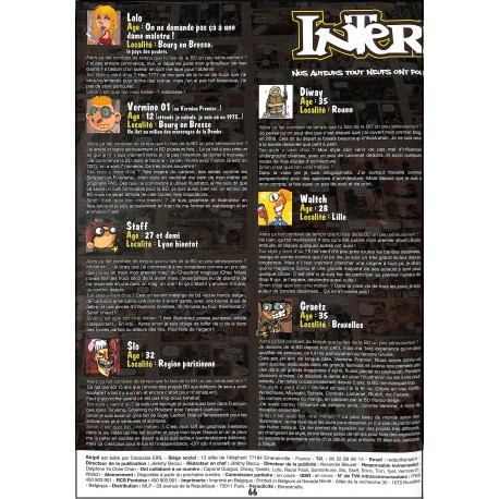 STRIP 9 |Premier Numéro