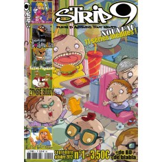 STRIP 9 |Premier Numéro