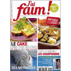 J'ai Faim |Premier Numéro