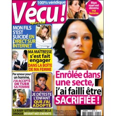 VECU |Premier Numéro