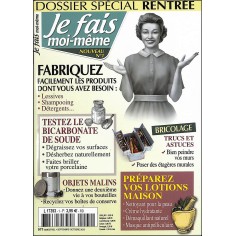 Je fais moi-même |Premier Numéro