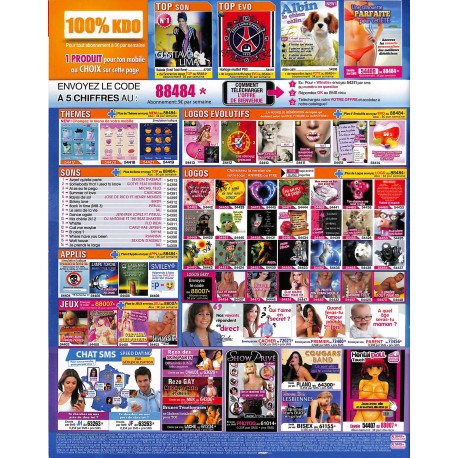 Tout est possible |Premier Numéro